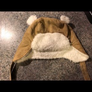 Infant bomber hat